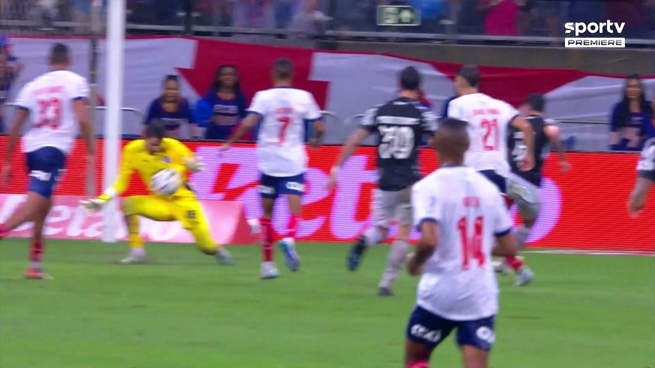 BAHIA 1 X 0 BOTAFOGO - MELHORES MOMENTOS - BRASILEIRÃO 2025 - 7ª RODADA ...