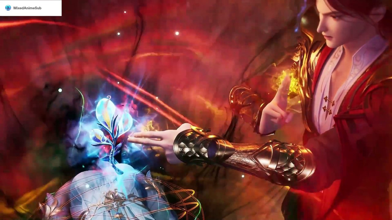 Glorious Revenge of Ye Feng ep 129-130 ENG SUB