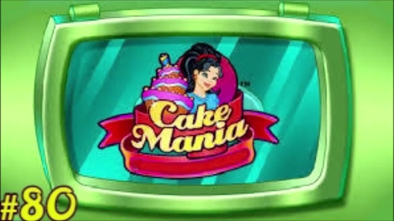 Cake Mania Baker's Challange - Beach #2 (Part 10)