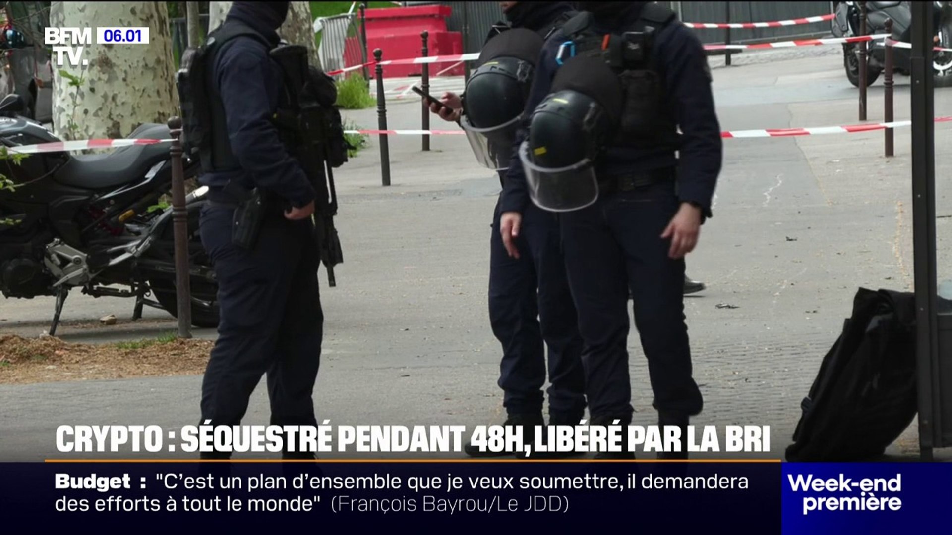 Cryptomonnaie: un homme séquestré pendant 48h puis retrouvé le doigt  sectionné