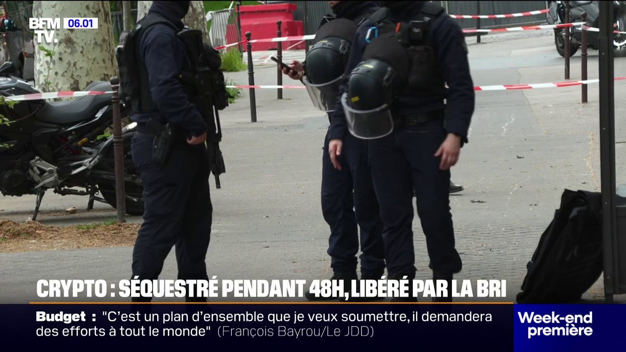 Cryptomonnaie: un homme séquestré pendant 48h puis retrouvé le doigt  sectionné