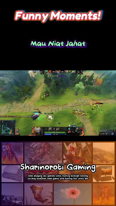 Mau Niat Jahat #dota2 #fyp #moba  #funny #games #shorts #reels #capcut #moments #lucu #trending #viral #tiktok #foryou #foryoupage #dota2indonesia #dota2official #Dota2Community #dota2memes #dota2fun