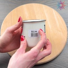 Trick on how to remove a price tag