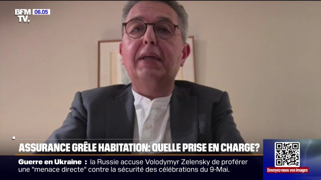 Orages de grêle: mode d'emploi pour déclarer un sinistre à l'assurance