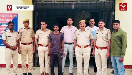 मंदिर से लाखों का माल चुराकर फरार हो रहे शातिर चोर से हुई लूट, नोटों से भरा कट्टा लेकर भागे बदमाश