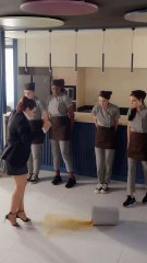 The Cleaning Lady Is CEO S01 Episode 02