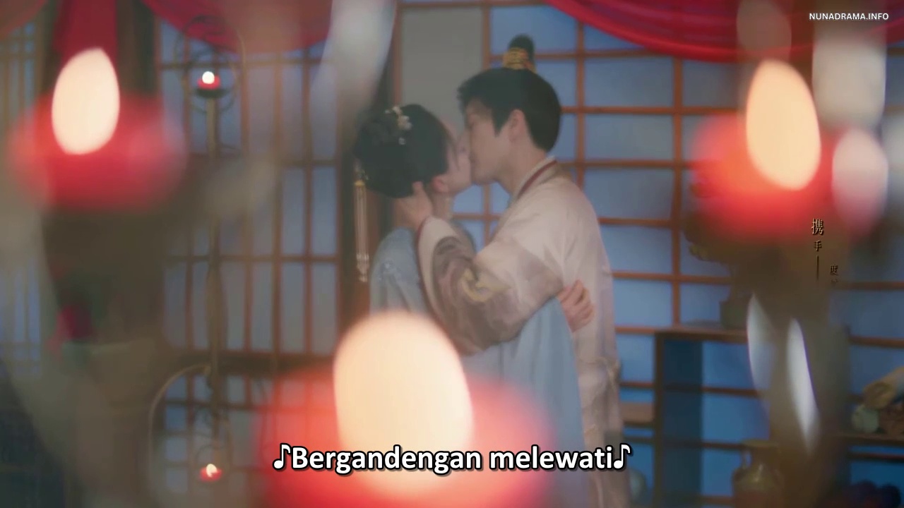  (indo sub) ep 14 my destined consort