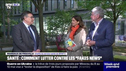 Santé: comment lutter contre les "fake news" ?
