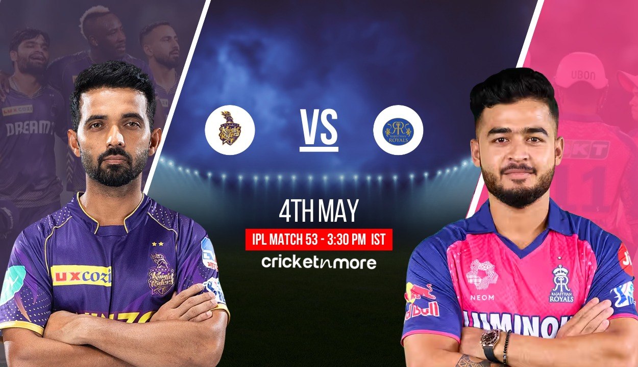 KKR vs RR Dream11 Prediction || Kolkata Knight Riders vs Rajasthan Royals || IPL 2025