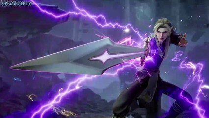 Martial Master Ep 543 Sub Indo