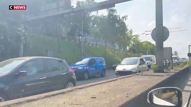 La voie de gauche du périphérique parisien désormais réservée au covoiturage