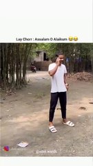 Choor pakra gya