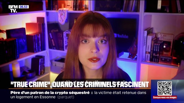 True crime : quand les criminels intriguent les jeunes générations