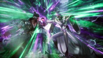My Senior Brother is Too Strong Episode 15 Eng Sub