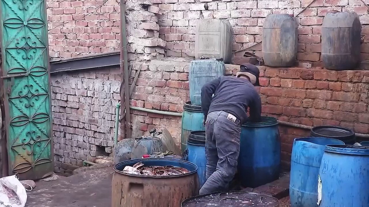 Manufacturing Process Of Car Brake Shoes