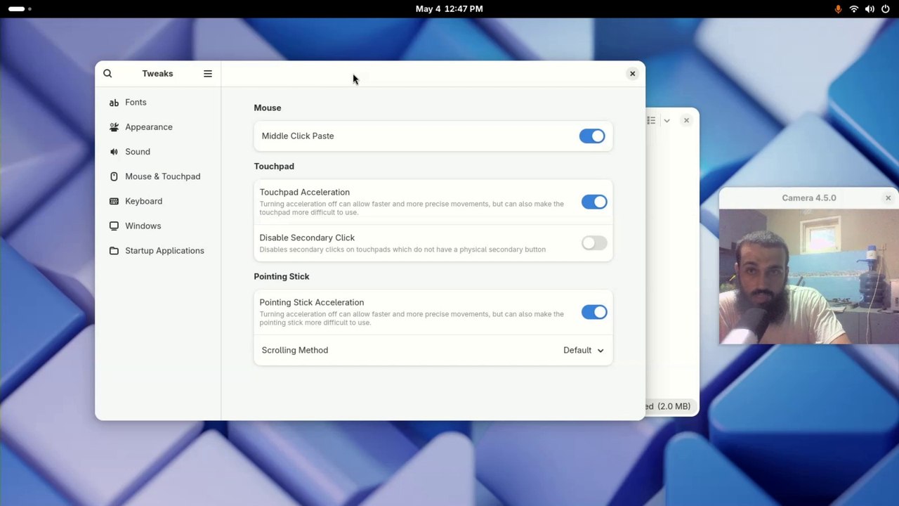 Restore minimize/maximize button on gnome - video Dailymotion