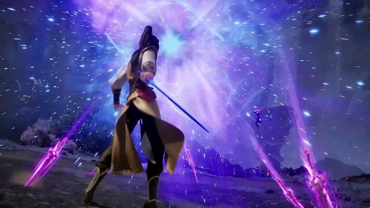 Martial Master Episode 543 Multi Subtitles