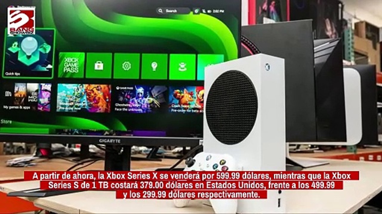 Xbox anuncia aumento de precio de hardware y juegos en EE. UU., Canadá, Reino Unido y Europa