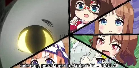 [Ep19] Umayuru Episode 19 - Sub Indo (うまゆる)(우마유루)