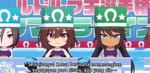 [Ep18] Umayuru Episode 18 - Sub Indo (うまゆる)(우마유루)