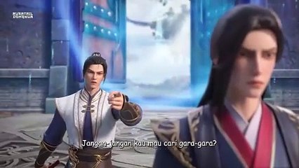 Legend of Martial Immortal Episode 112 Subtitle Indonesia