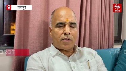 मंत्री कन्हैयालाल बोले- भजनलाल सरकार में चल नहीं रही बेनीवाल की ब्लैकमेलिंग, इसलिए लगा रहे अनर्गल आरोप