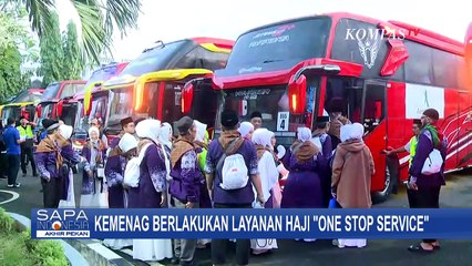 Kemenag Berlakukan Layanan Haji One Stop Service serta Luncurkan Aplikasi Digital