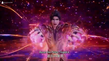 Shrouding The Heavens Episode 101 - 105 Sub Indo