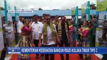 Kementerian Kesehatan Bangun RSUD Kolaka Timur Tipe C, Menkes Budi Sadikin Ungkap Hal ini