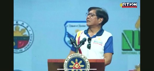 Nasa Pussy nila ang Kalagayan ng Bawat Pilipino - Bongbong Marcos