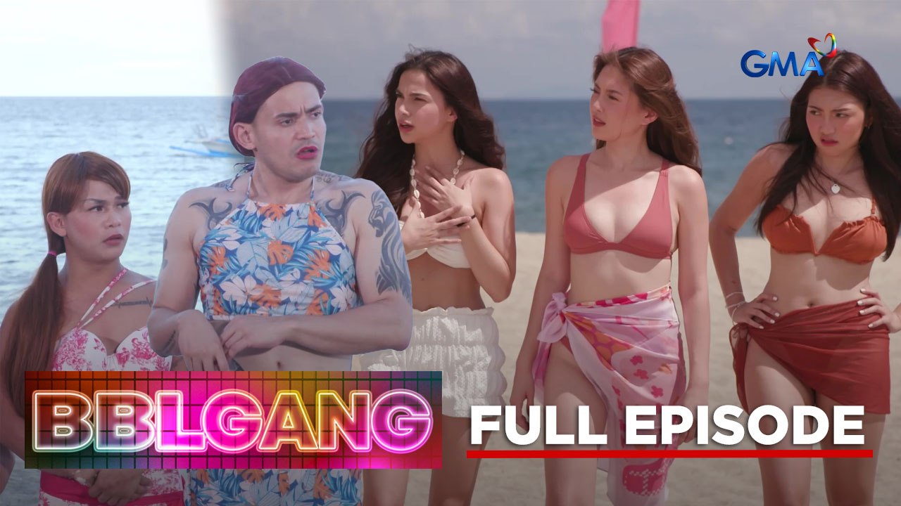 Bubble Gang: Tuloy ang outing kahit pangit ka ka-bonding! (Full Episode) | Summer Special pt.2