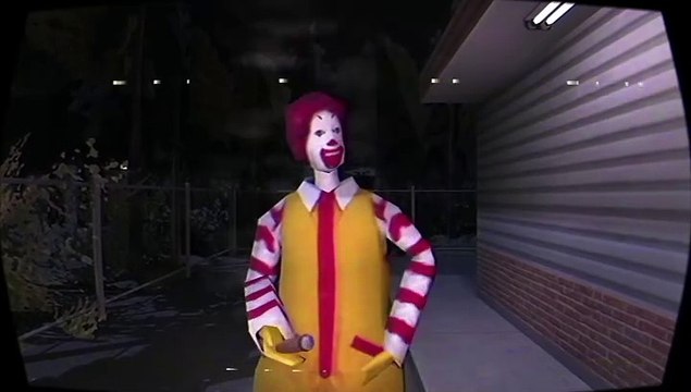Ronald McDonalds