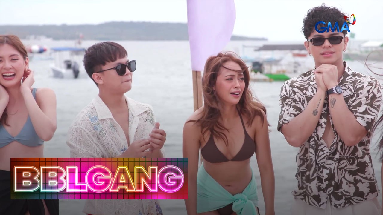 Bubble Gang: Cheska Fausto, na-bangag sa Bakalabaka challenge!