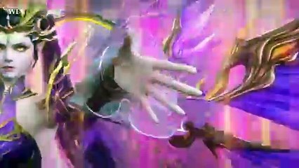 Preview Battle Through The Heavens Eps 146