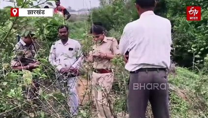 पति ने की पत्नी की हत्या, सबूत मिटाने के लिए दफनाया शव