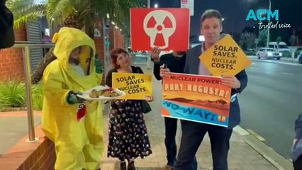 The last stops of Dutton's doomed campaign