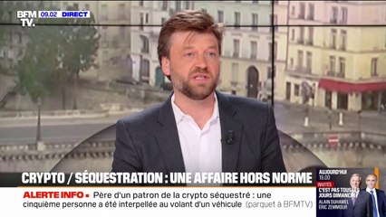 Séquestration/ Cryptomonnaie: une cinquième personne interpellée