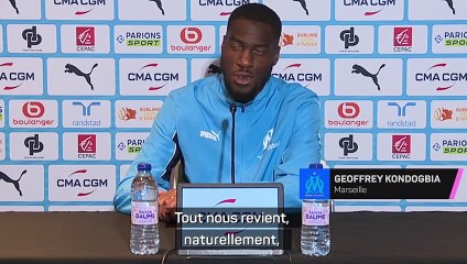Kondogbia évoque une éventuelle prolongation de contrat