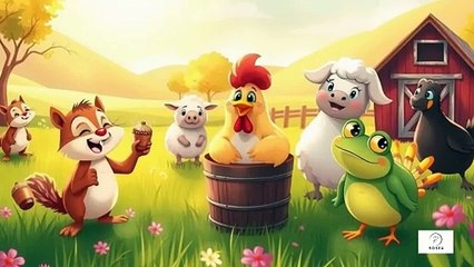 🎶 “Benny and Bella’s Farmyard Band – A Musical Animal Adventure!”