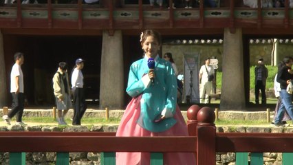 전통의 향기와 현대의 리듬...사랑의 축제 '춘향제' / YTN