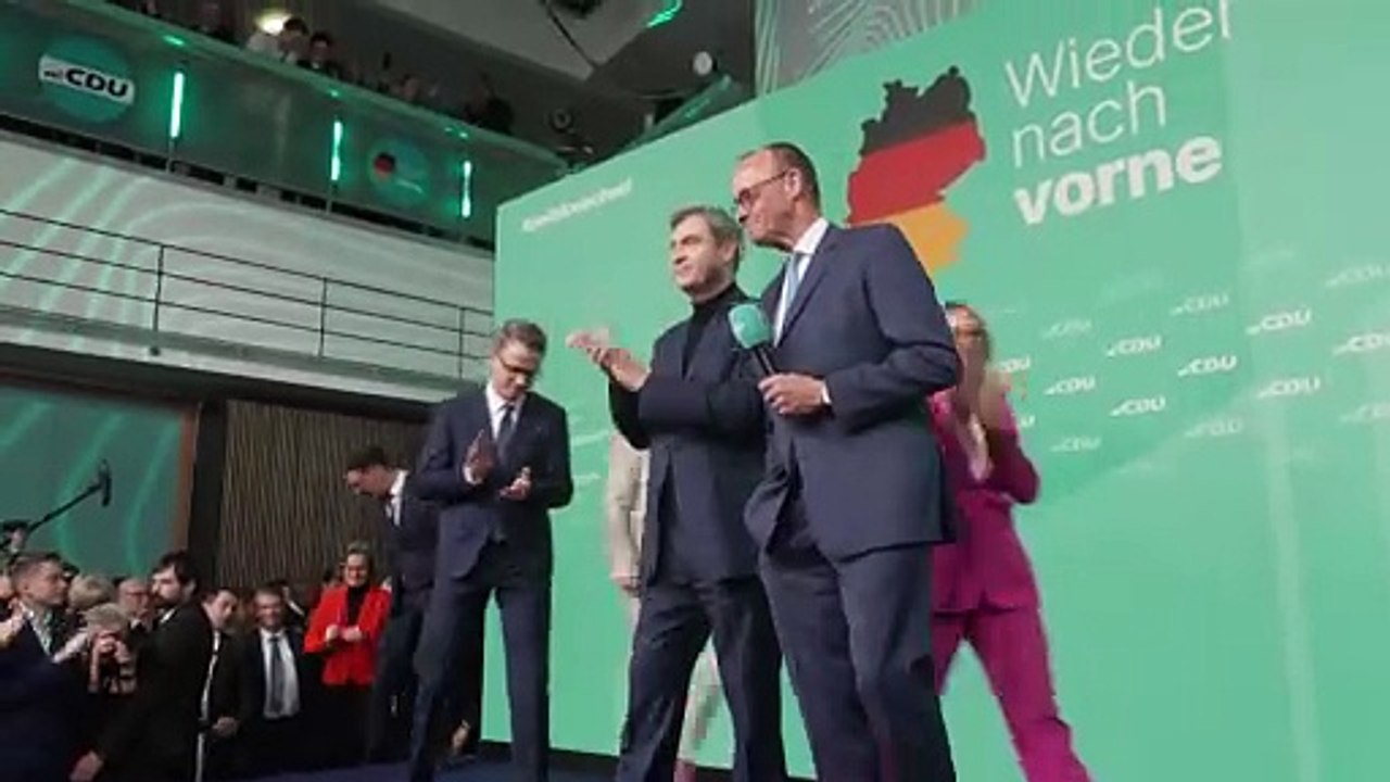 So läuft die Regierungsbildung ab