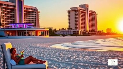 “Top 5 Resorts for the Ultimate Girls’ Trip 💅🍾  Luxury, Spas & Poolside Vibes”
