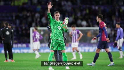 Flick : " Szczęsny jouera en Ligue des champions et contre le Real”