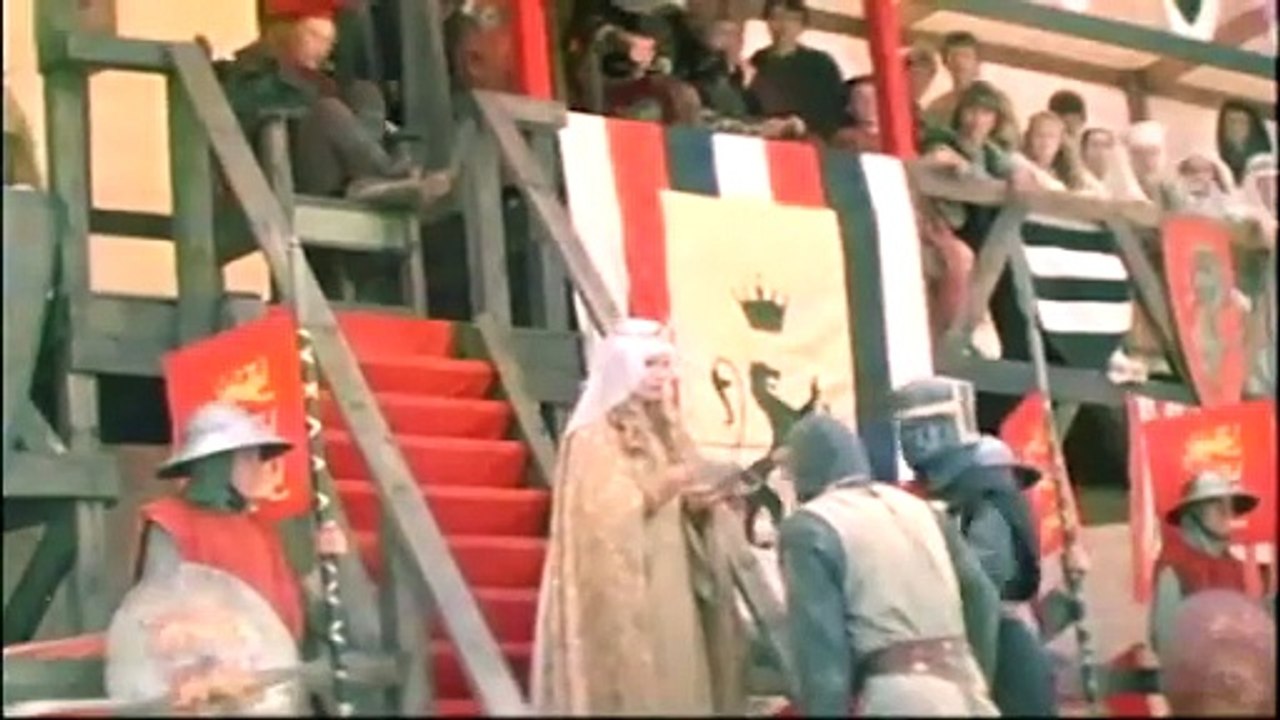 Баллада о доблестном рыцаре Айвенго (1983)