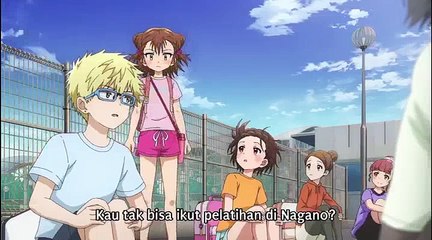 [Ep11]Medalist Episode 11 Sub Indo (メダリスト)(메달리스트)(peraih medali)