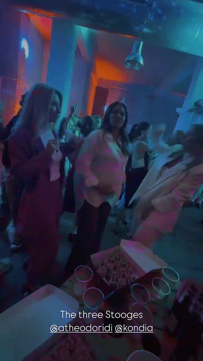 Ευρυδίκη Βαλαβάνη: Χορεύει ασταμάτητα στον 7ο μήνα της εγκυμοσύνης της – Το βίντεο που έγινε viral!