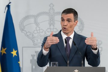 Firma Carlos Cuesta. Pedro Sánchez recurre a la mentira para explicar el apagón