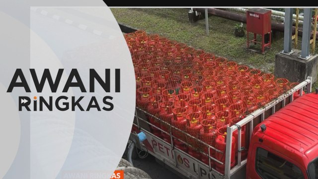 AWANI Ringkas: Abang Jo ulas isu PETRONAS-Petros