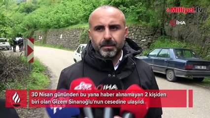 3 gündür kayıptı genç kızdan acı haber!
