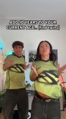Can you find your twins. 🤣 PASSO BEM SOLTO viral  dance BUT SLOWED! 💚🔥  #dance #viral